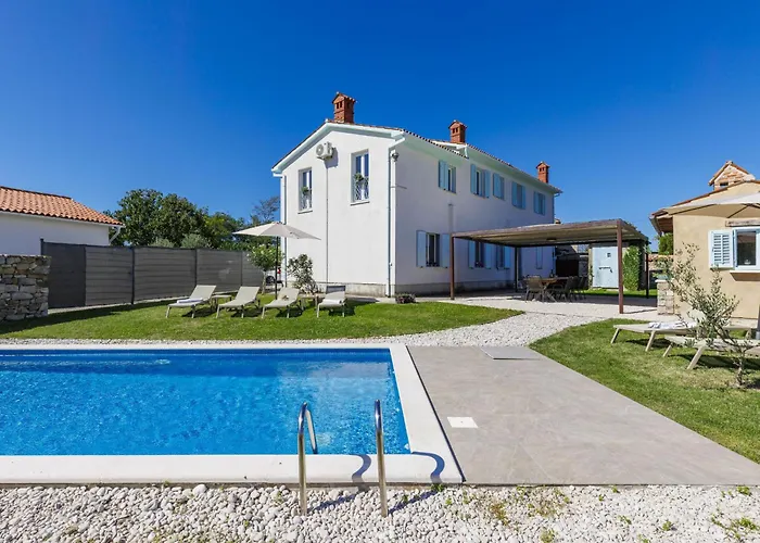 Accordia By Interhome Casa vacanze Labin (Istria)