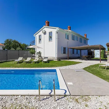 Accordia By Interhome Vakantiehuis Labin (Istria)