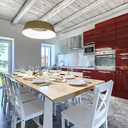 Accordia By Interhome Prázdninový dům Labin (Istria)