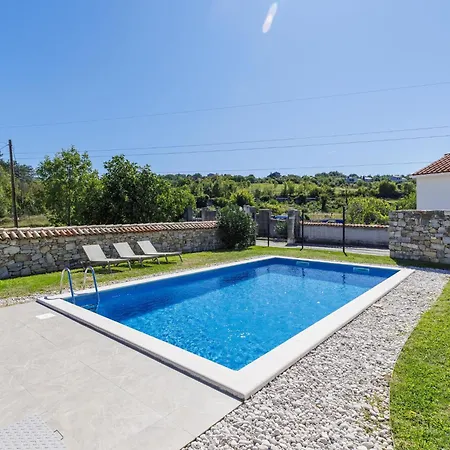 Prázdninový dům Accordia By Interhome Labin (Istria)