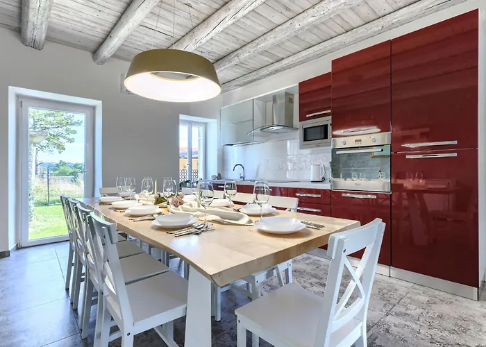 Accordia By Interhome Vakantiehuis Labin (Istria)