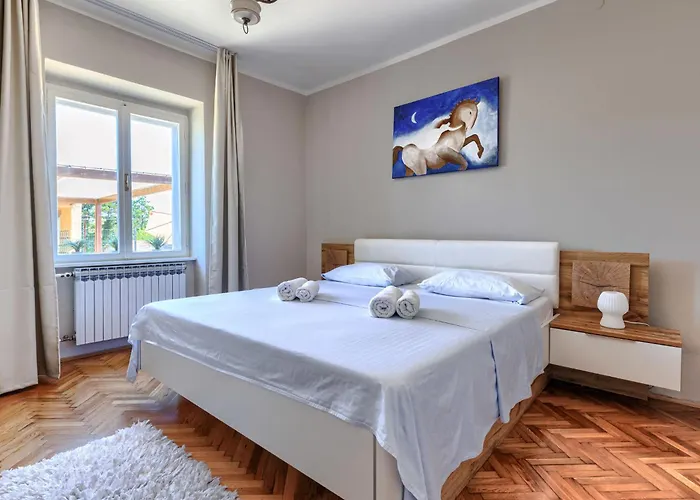 Accordia By Interhome Vakantiehuis Labin (Istria)