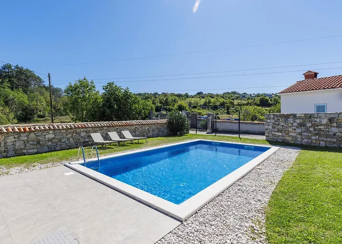 Vakantiehuis Accordia By Interhome Labin (Istria)